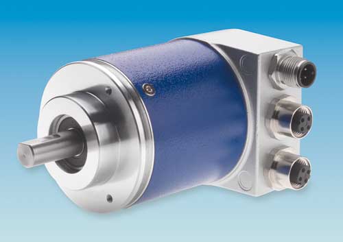 Baumer GBAMW.020EPA6 Encoder 