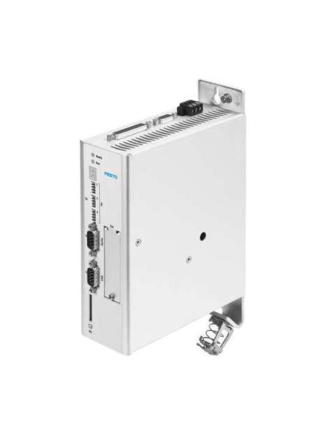 FESTO CMMS-ST-C8-7-G2 572211 SERVO MOTOR CONTROLLER