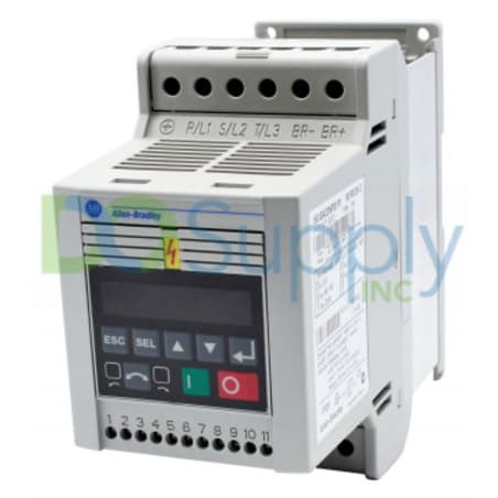 New Allen Bradley 160-BA02NSF1 Ser. C 0.55kw BULLETIN 160